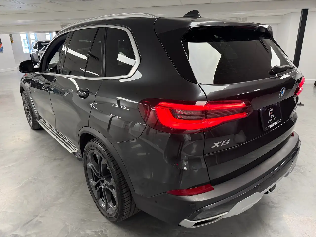 BMW X5 fotografie BMW X5