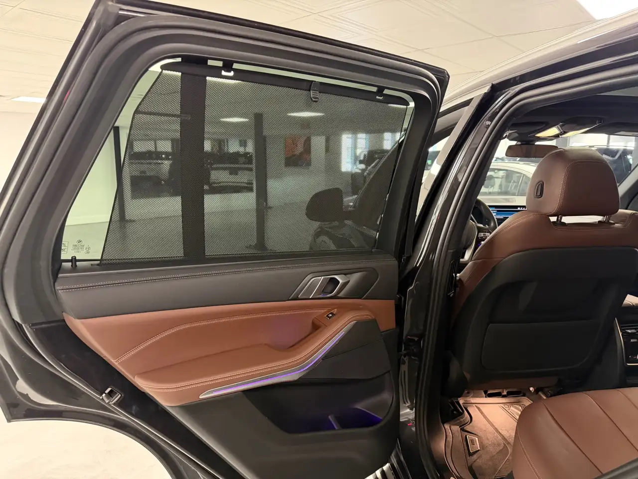 BMW X5 fotografie BMW X5