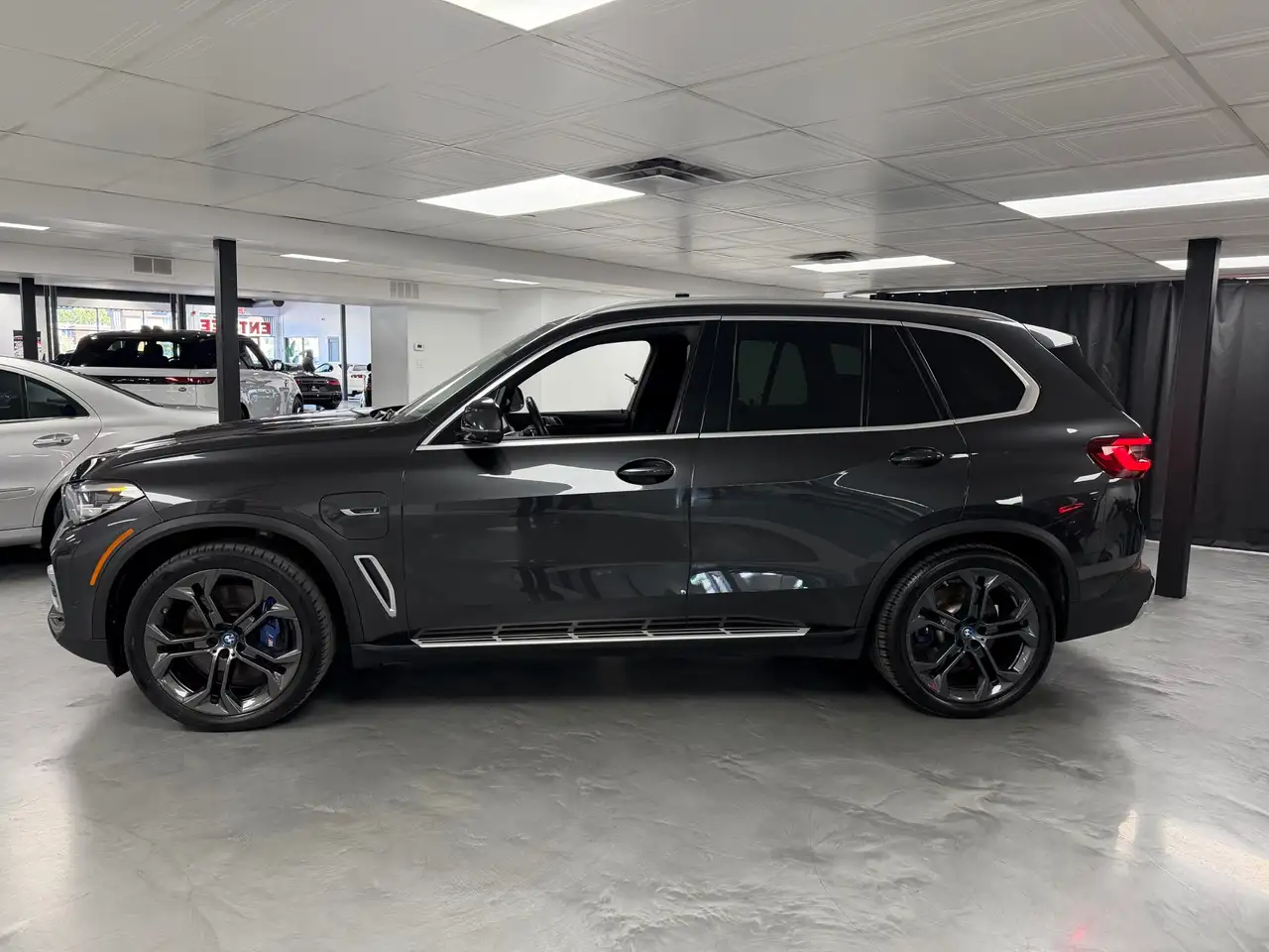BMW X5 fotografie BMW X5