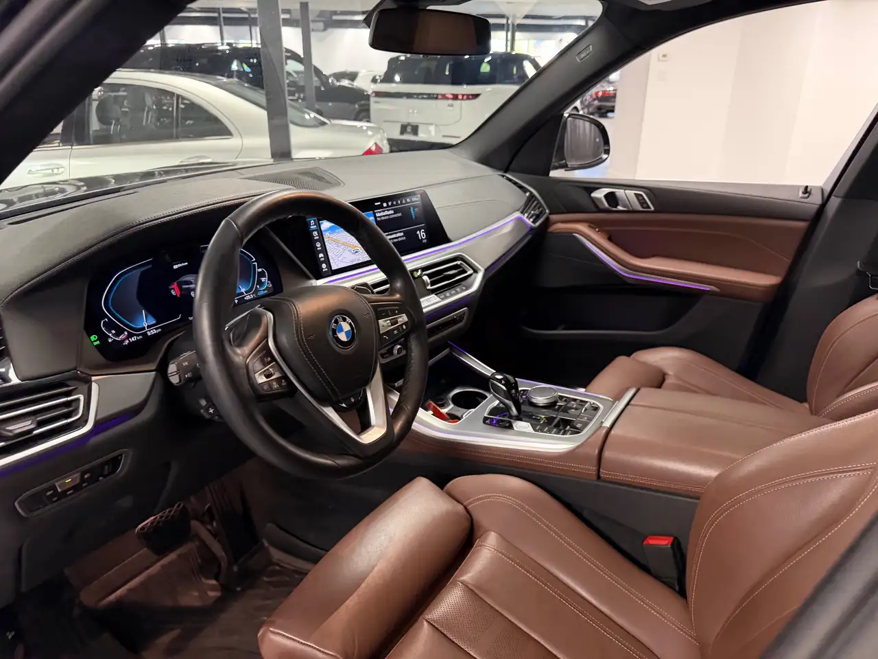 BMW X5 fotografie BMW X5