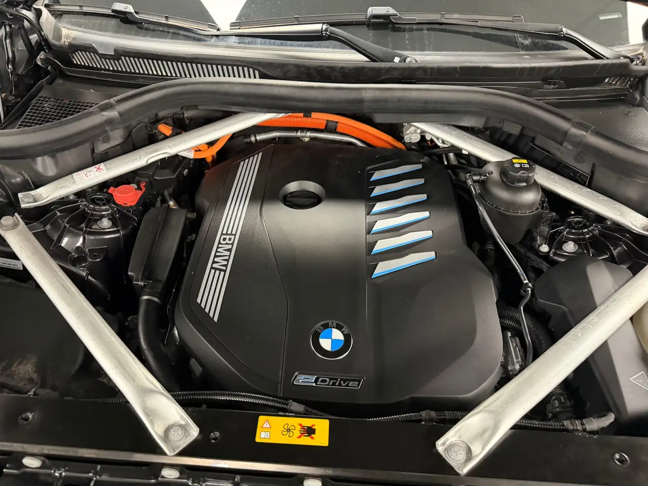 BMW X5 fotografie BMW X5