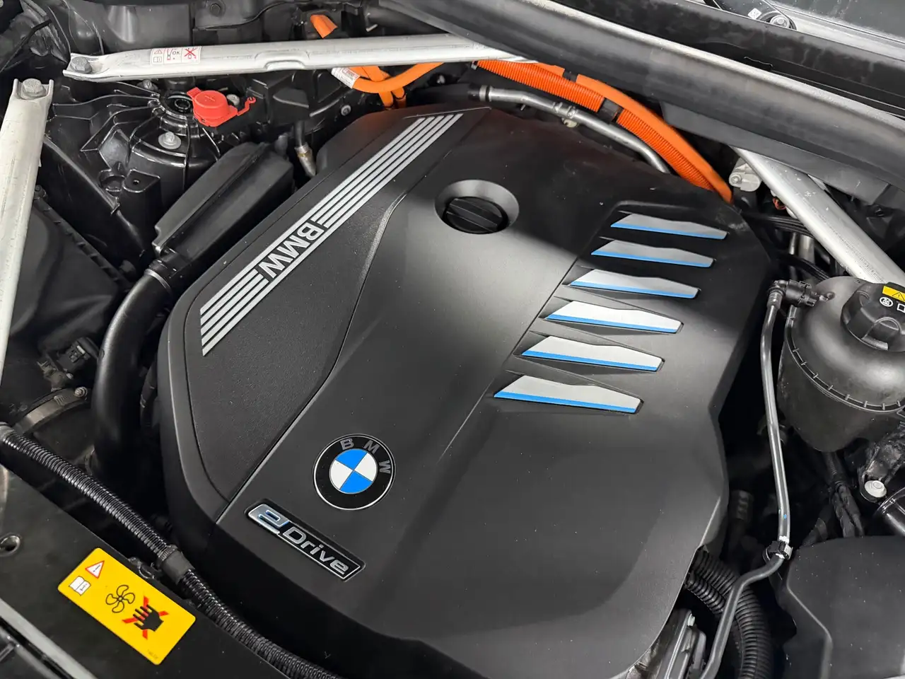 BMW X5 fotografie BMW X5