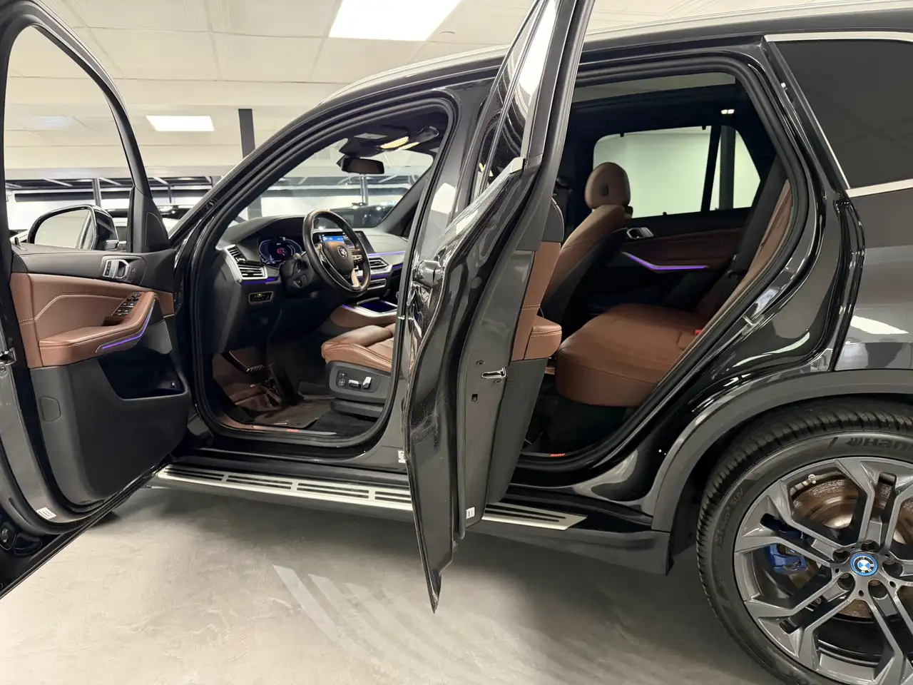 BMW X5 fotografie BMW X5