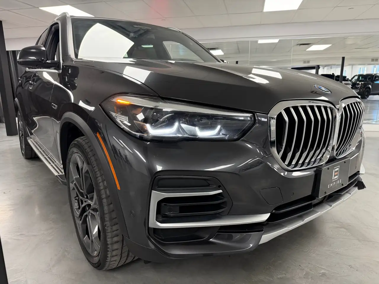 BMW X5 fotografie BMW X5