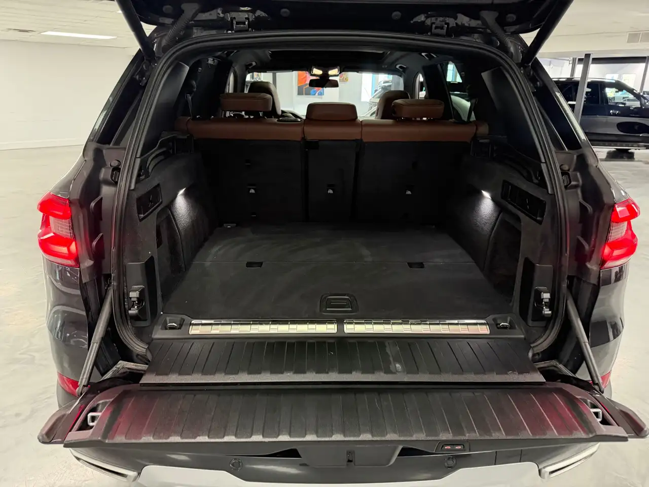 BMW X5 fotografie BMW X5