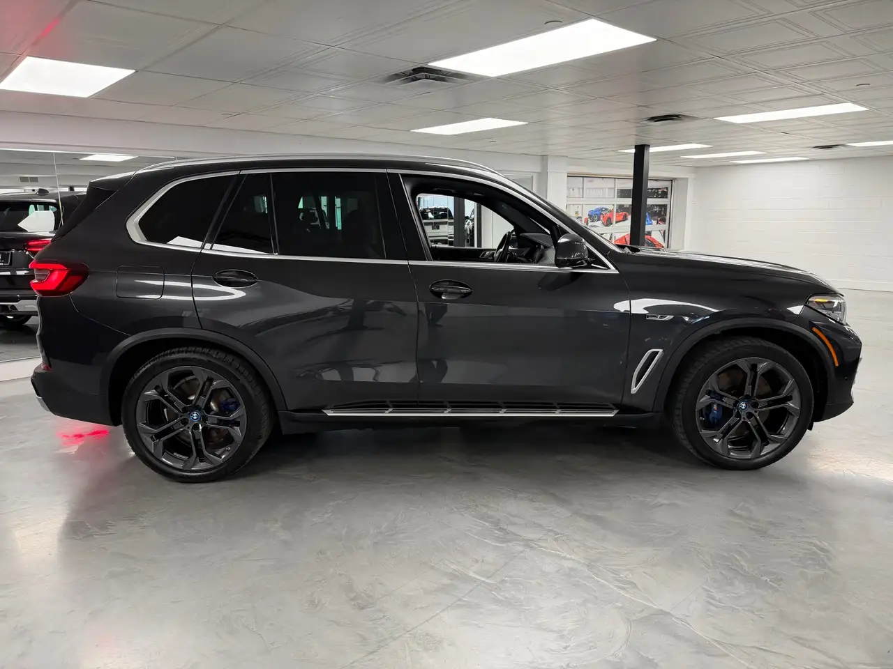 BMW X5 fotografie BMW X5