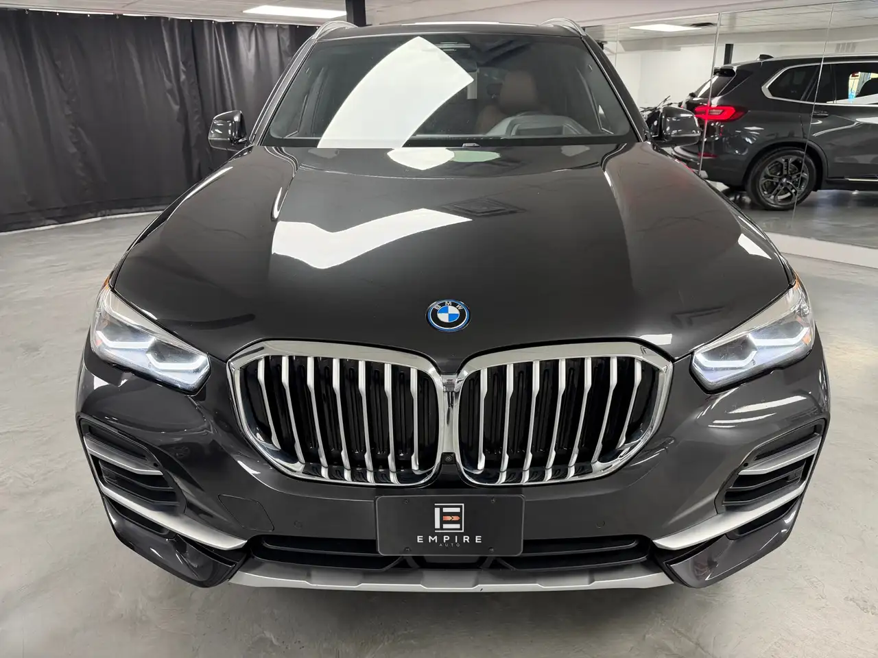 BMW X5 fotografie BMW X5