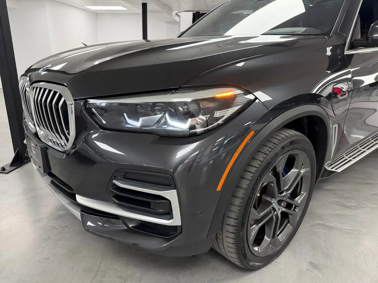 BMW X5 fotografie BMW X5