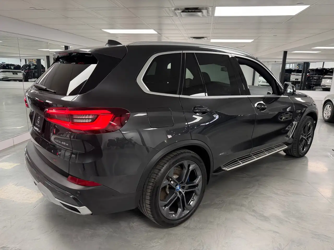 BMW X5 fotografie BMW X5