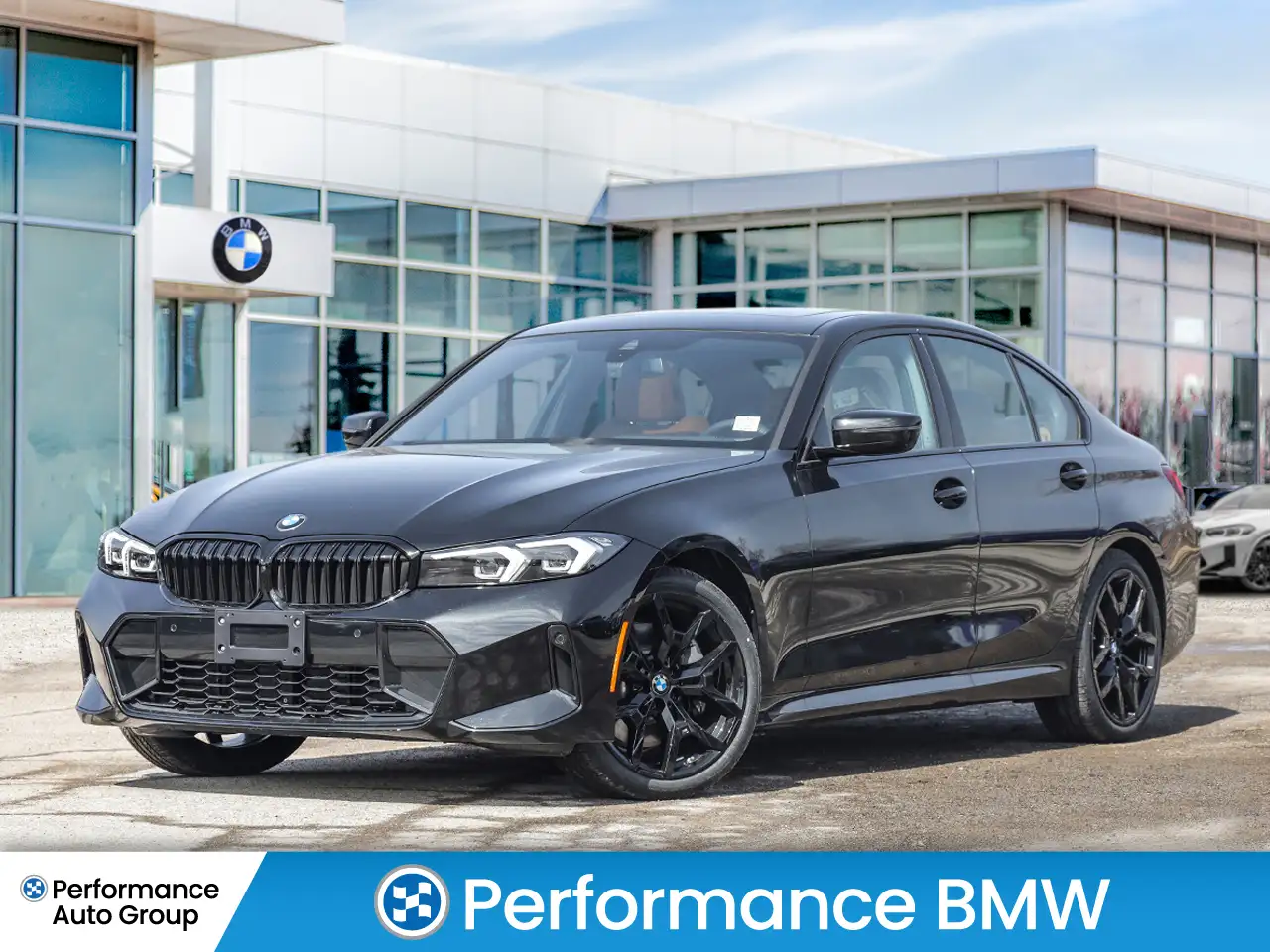 2026 BMW 3 Series
