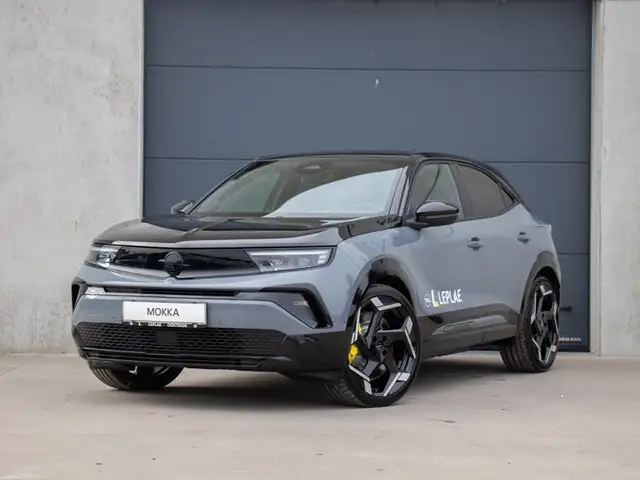 Opel Mokka-E GSE 281PK|ALCANTARA|FULL OPTION|DEMO|BESCHIKBAAR V