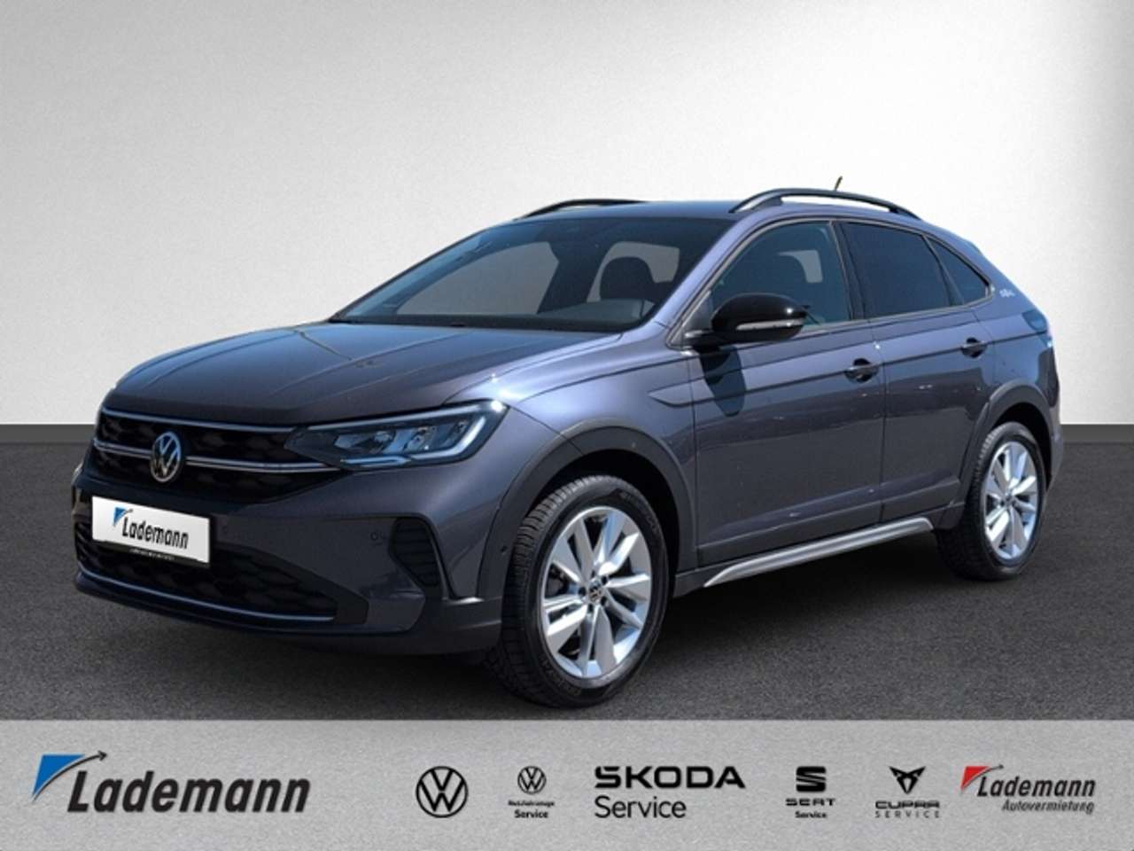 Volkswagen Taigo 2025 — 1.0 TSI DSG GOAL NAVI+ACC+LED+SIHZ+PARK-AS