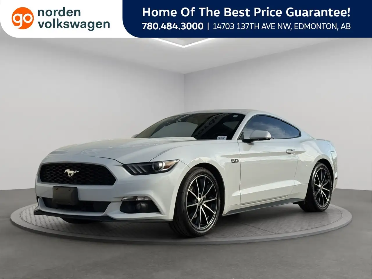 2017 Ford Mustang