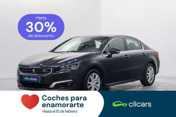 2.0BlueHDI Allure 150