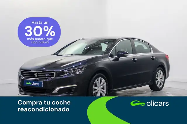Peugeot 508 2.0BlueHDI Allure 150