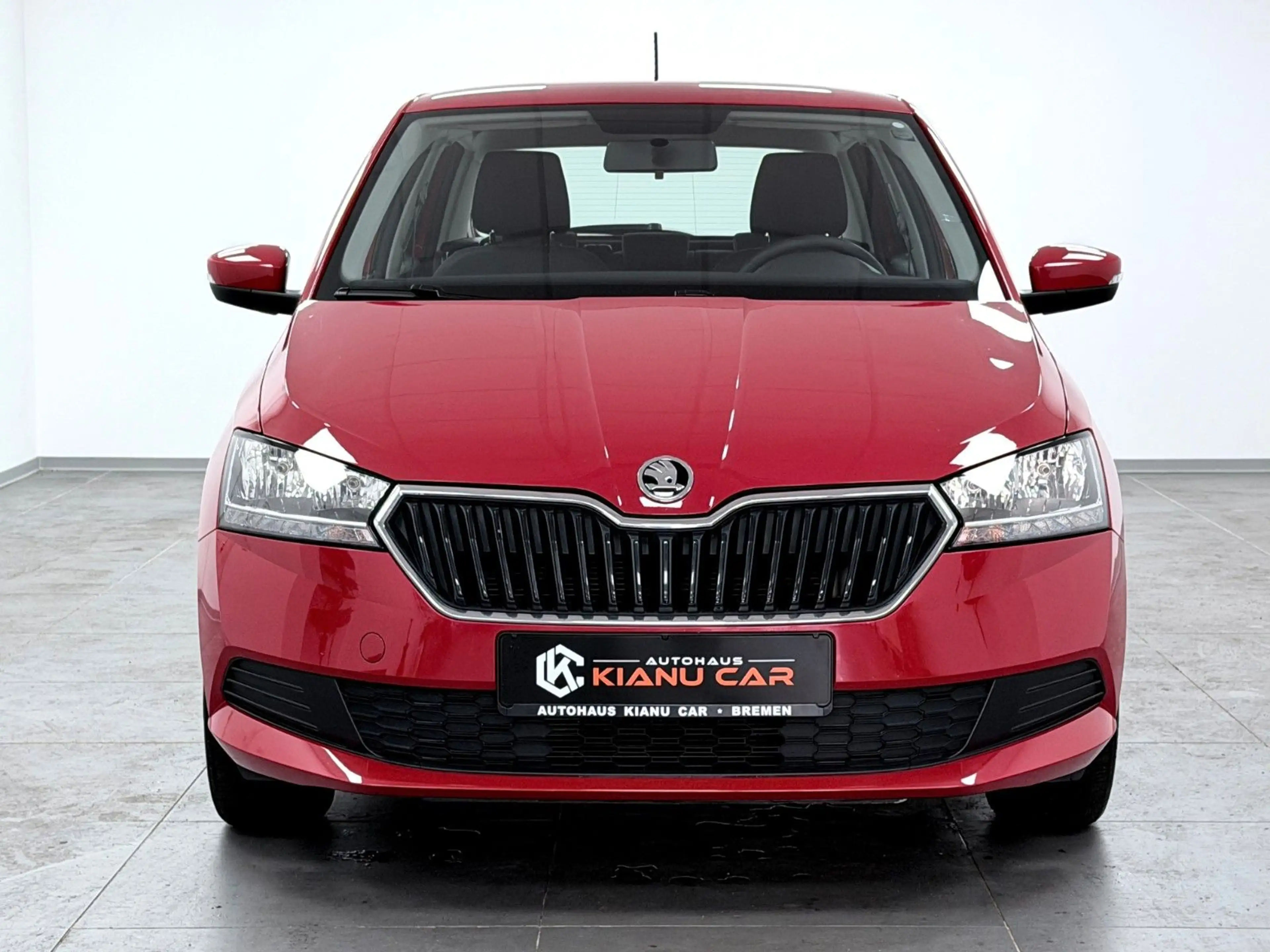 Skoda Fabia Cool Plus-KLIMAANLAGE-SERVO-EURO6 — photo 2