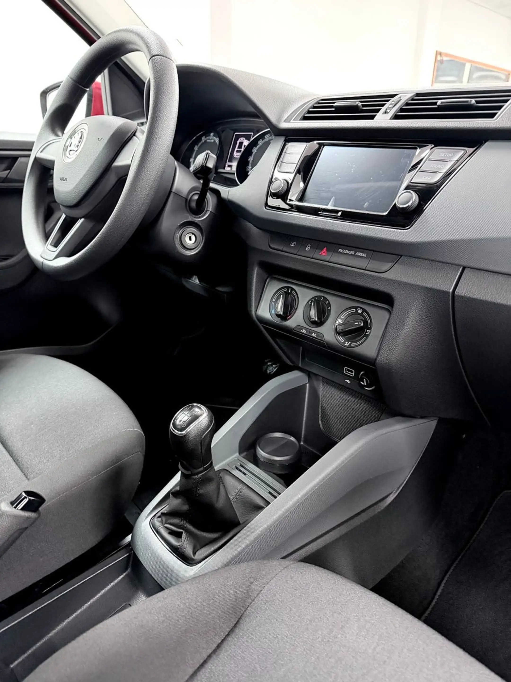 Skoda Fabia Cool Plus-KLIMAANLAGE-SERVO-EURO6 — photo 11