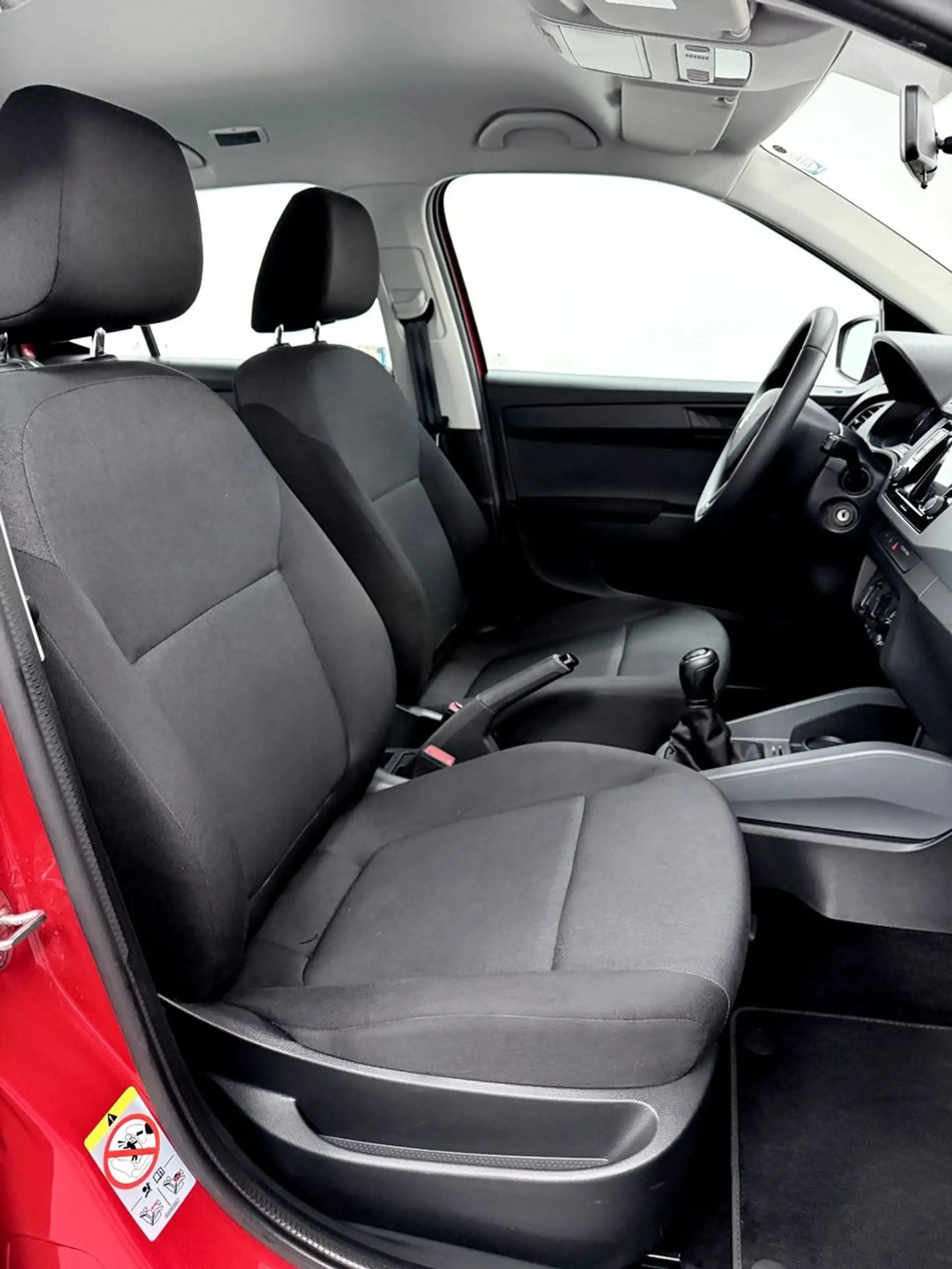 Skoda Fabia Cool Plus-KLIMAANLAGE-SERVO-EURO6 — photo 10