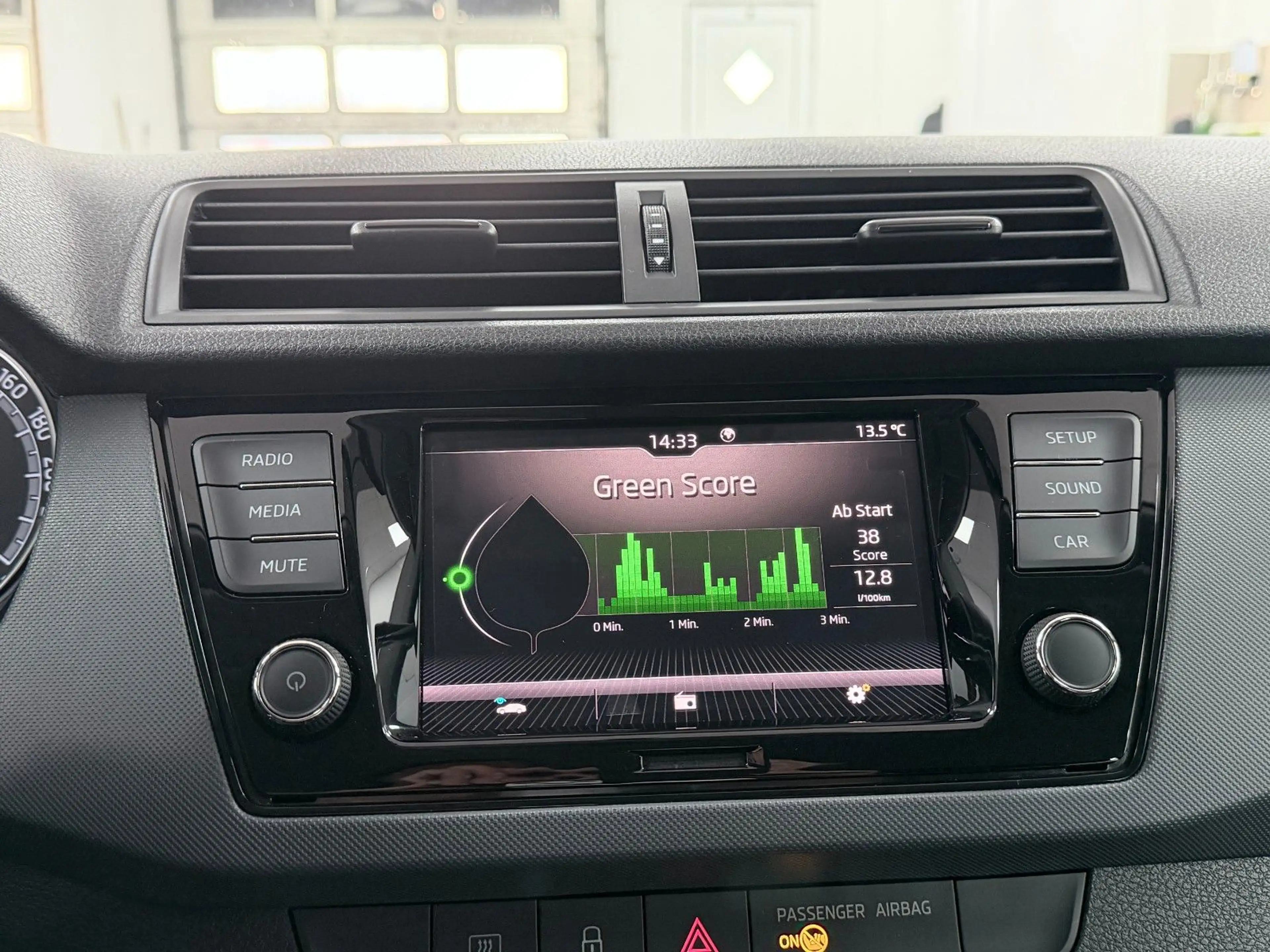 Skoda Fabia Cool Plus-KLIMAANLAGE-SERVO-EURO6 — photo 19