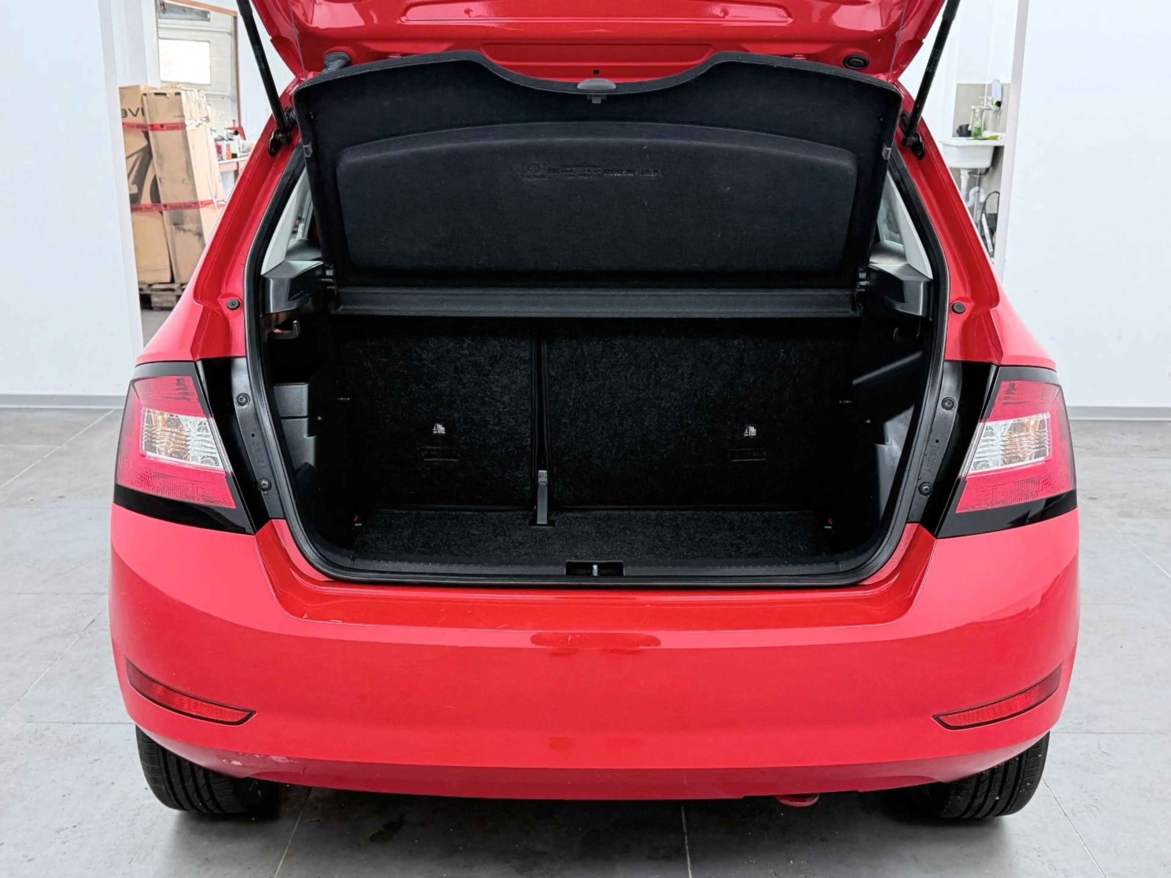Skoda Fabia Cool Plus-KLIMAANLAGE-SERVO-EURO6 — photo 7