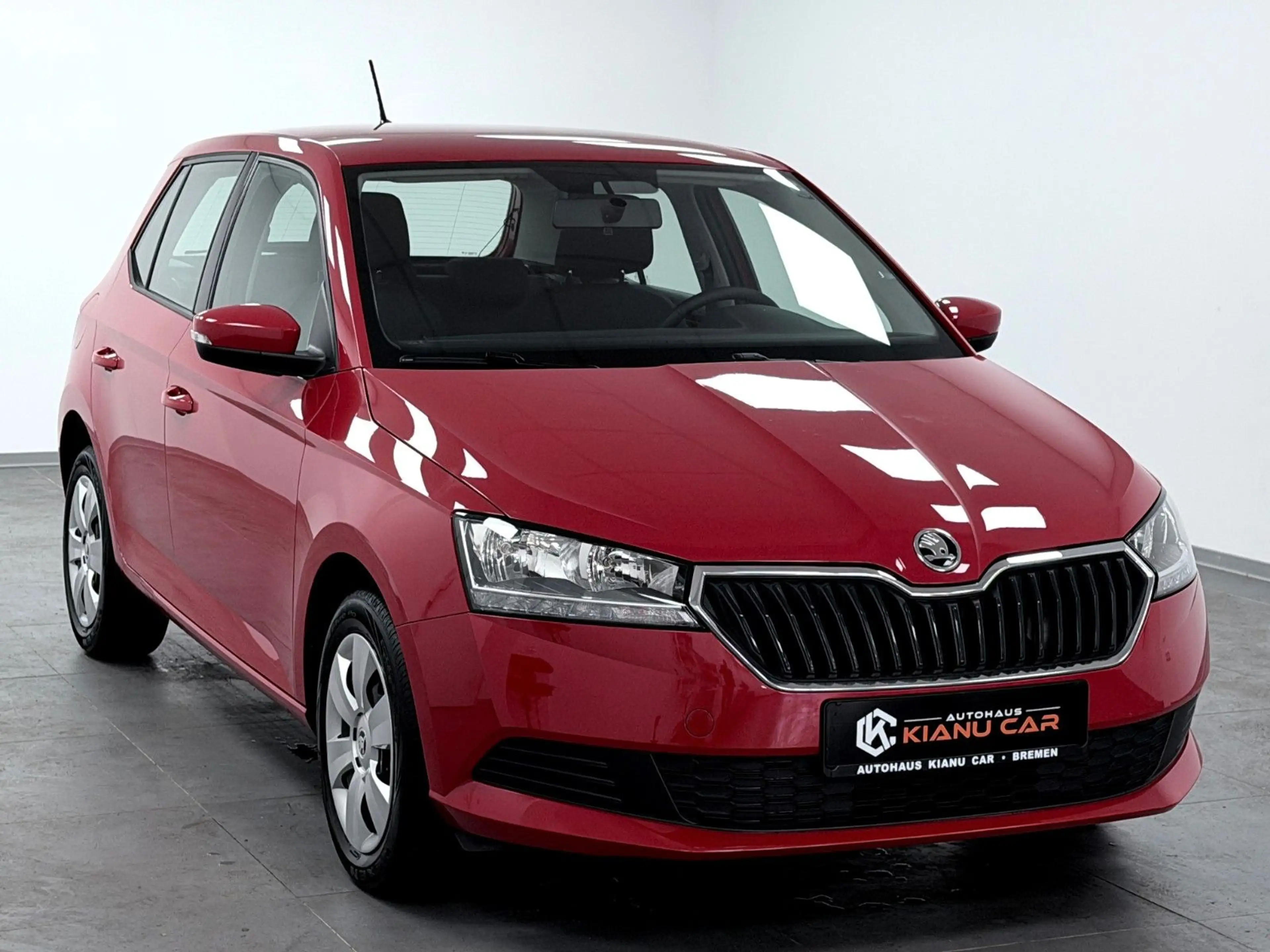 Skoda Fabia Cool Plus-KLIMAANLAGE-SERVO-EURO6 — photo 3