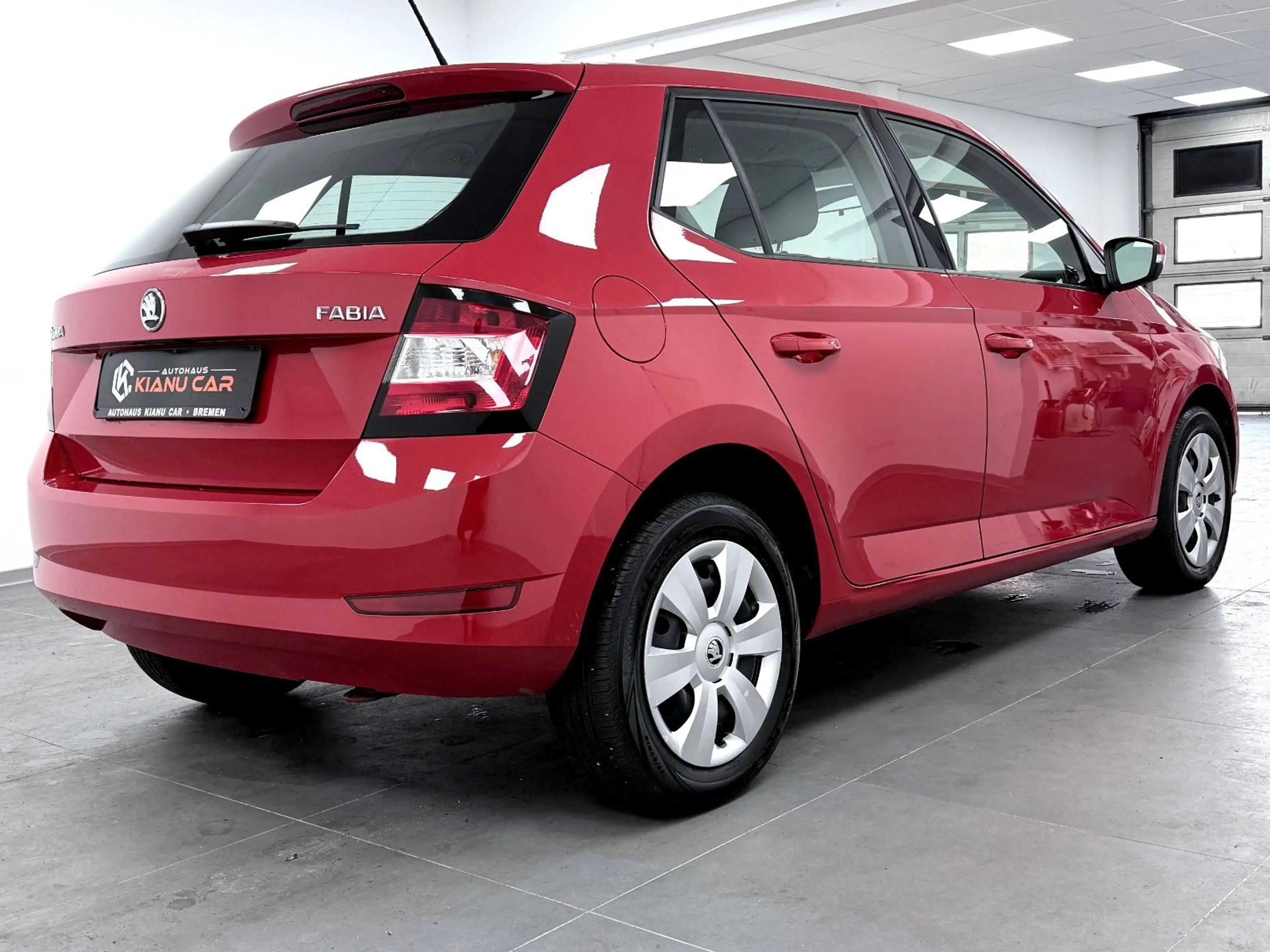 Skoda Fabia Cool Plus-KLIMAANLAGE-SERVO-EURO6 — photo 6