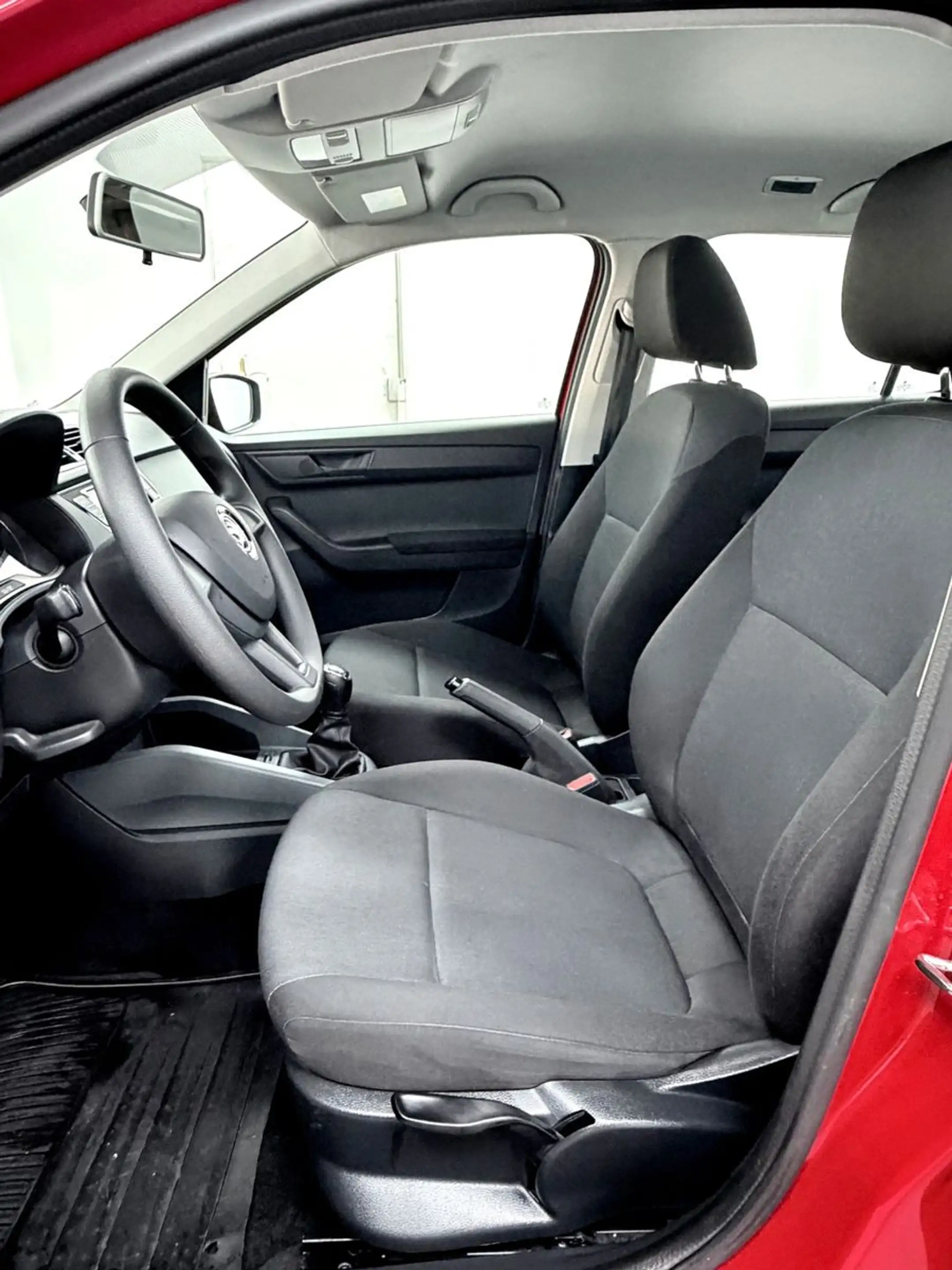 Skoda Fabia Cool Plus-KLIMAANLAGE-SERVO-EURO6 — photo 13