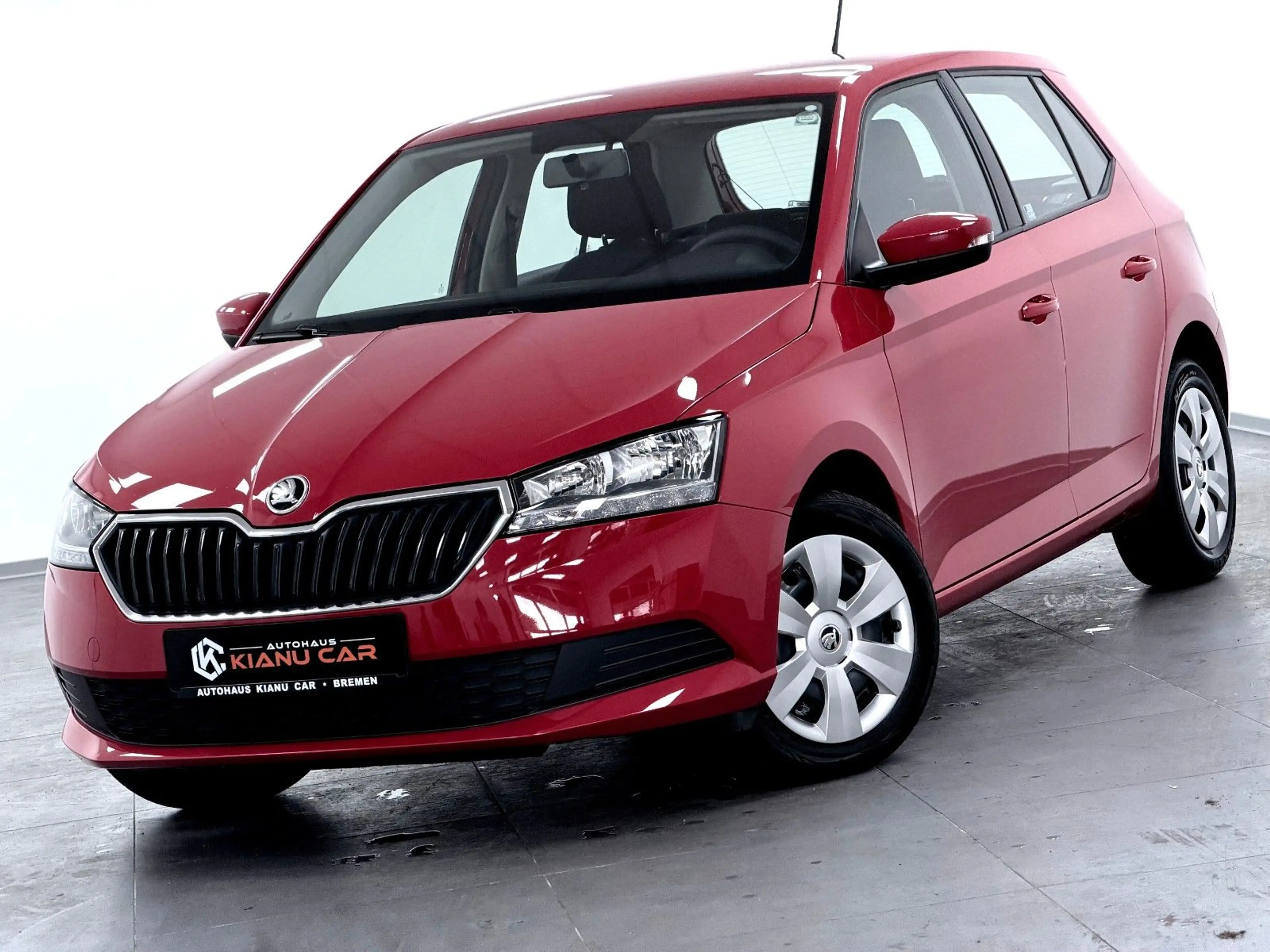 Skoda Fabia Cool Plus-KLIMAANLAGE-SERVO-EURO6