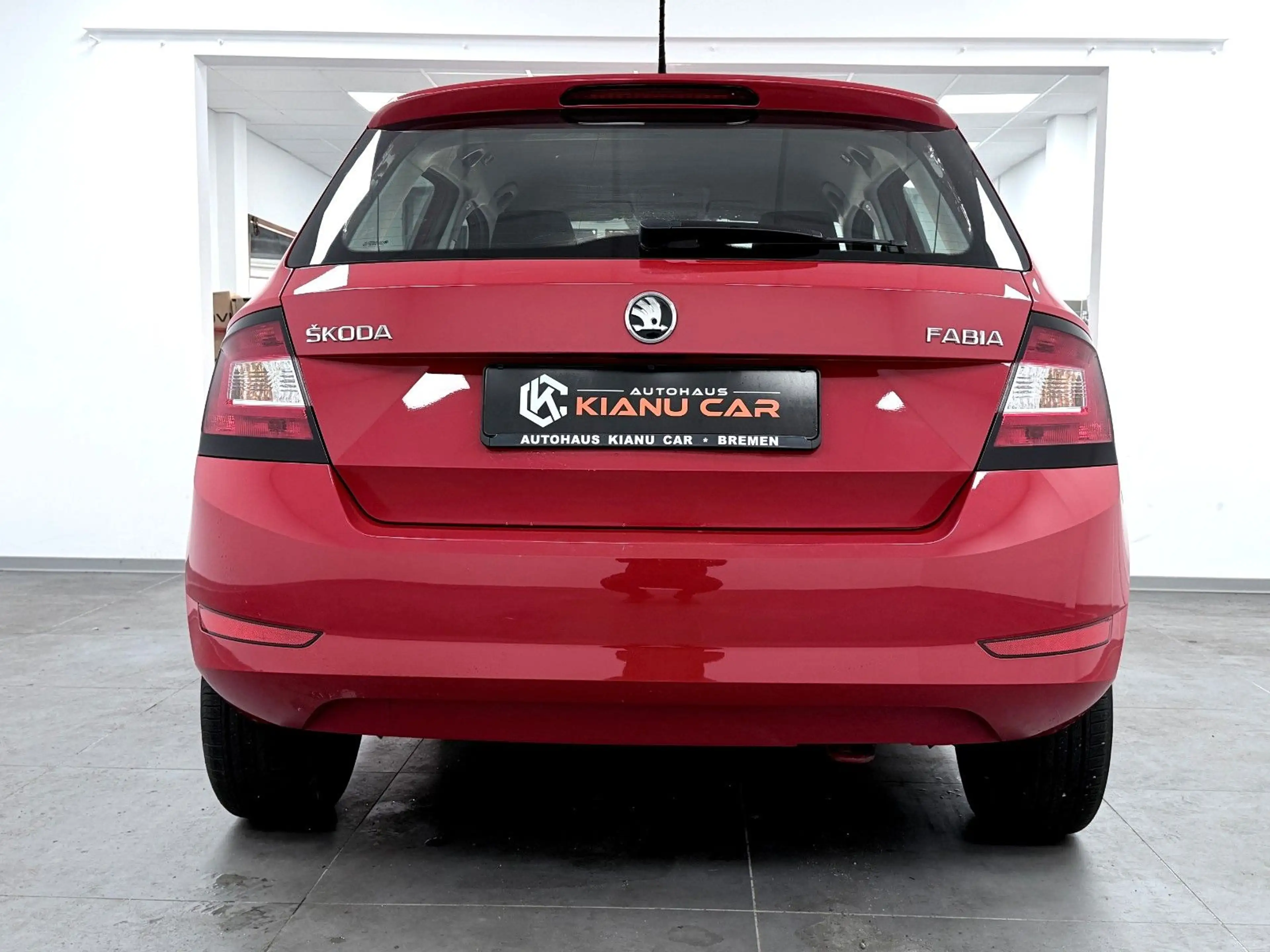 Skoda Fabia Cool Plus-KLIMAANLAGE-SERVO-EURO6 — photo 5