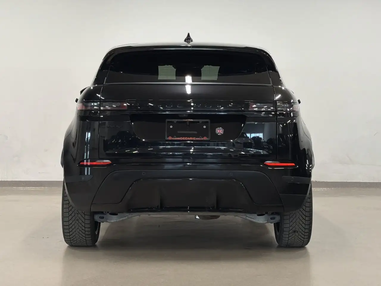 Land Rover Range Rover Evoque photo Land Rover Range Rover Evoque