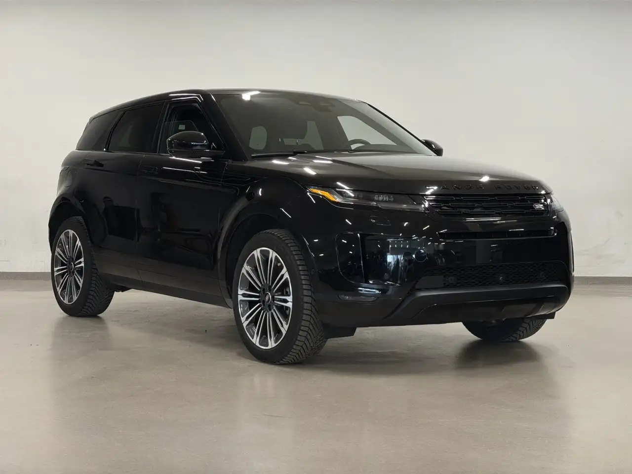 Land Rover Range Rover Evoque photo Land Rover Range Rover Evoque