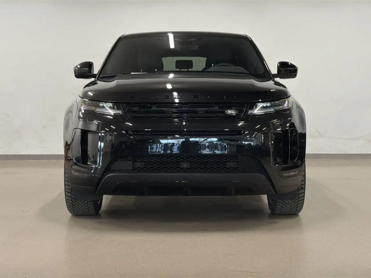 Land Rover Range Rover Evoque photo Land Rover Range Rover Evoque