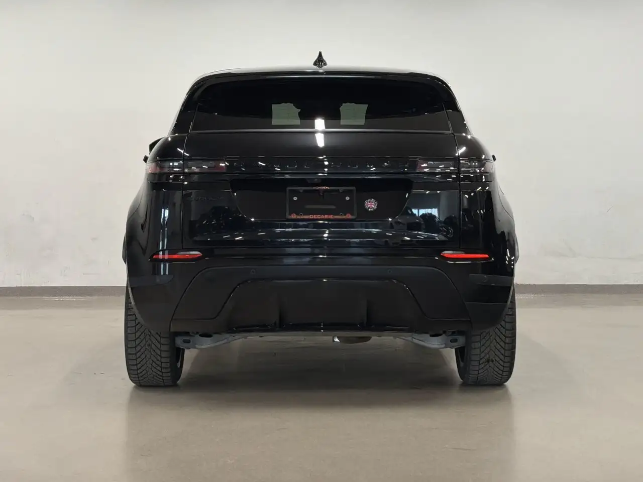 Land Rover Range Rover Evoque photo Land Rover Range Rover Evoque
