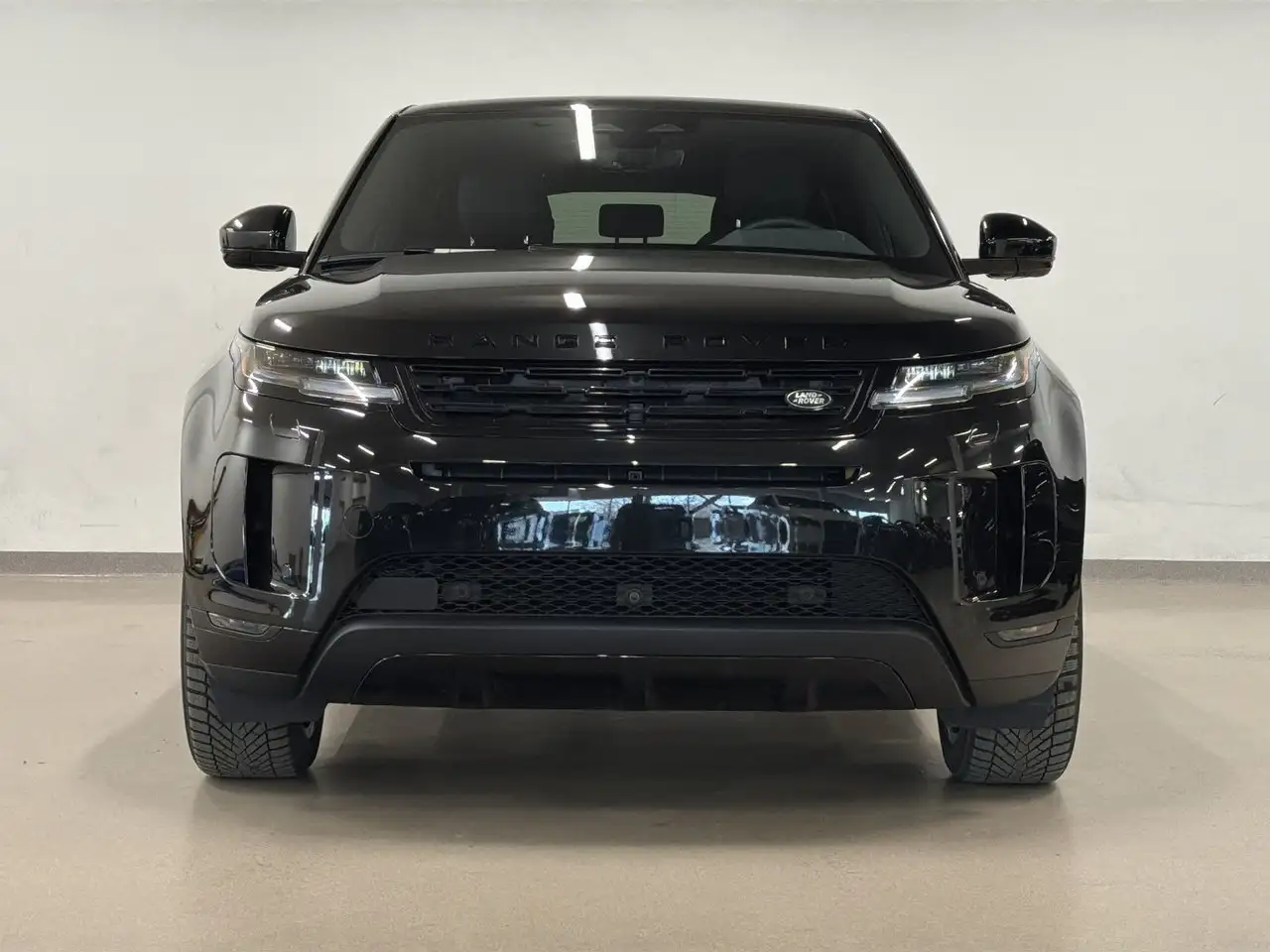 Land Rover Range Rover Evoque photo Land Rover Range Rover Evoque