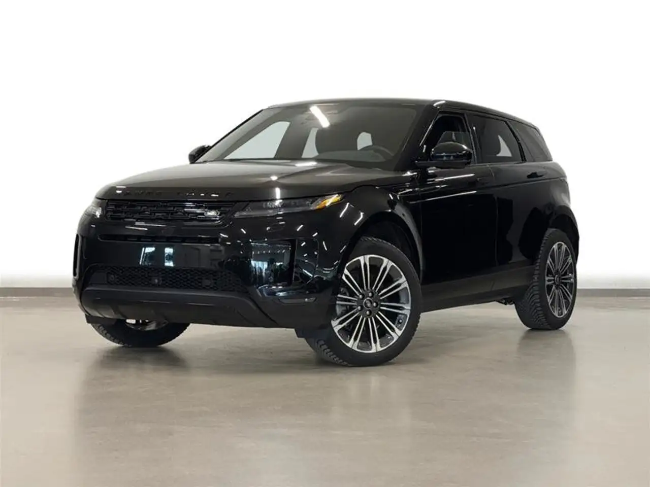 2025 Land Rover Range Rover Evoque