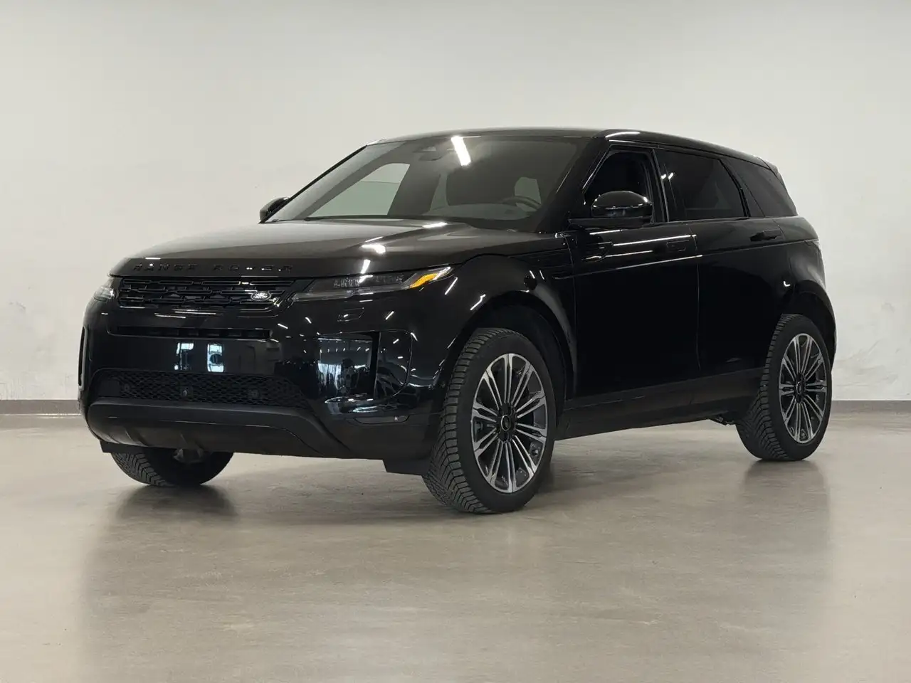 Land Rover Range Rover Evoque photo Land Rover Range Rover Evoque