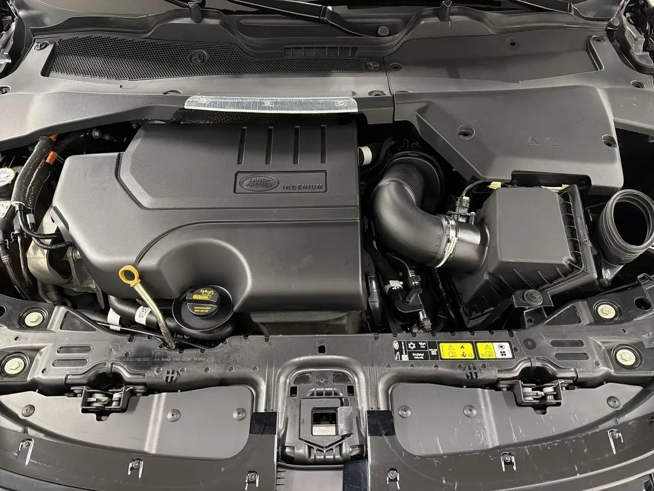 Land Rover Range Rover Evoque photo Land Rover Range Rover Evoque