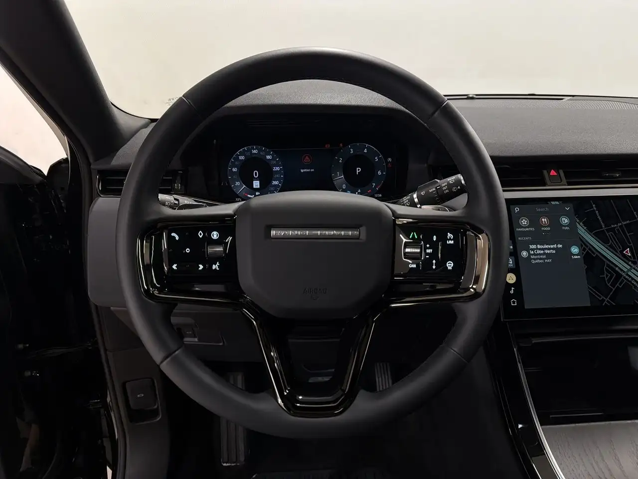 Land Rover Range Rover Evoque photo Land Rover Range Rover Evoque