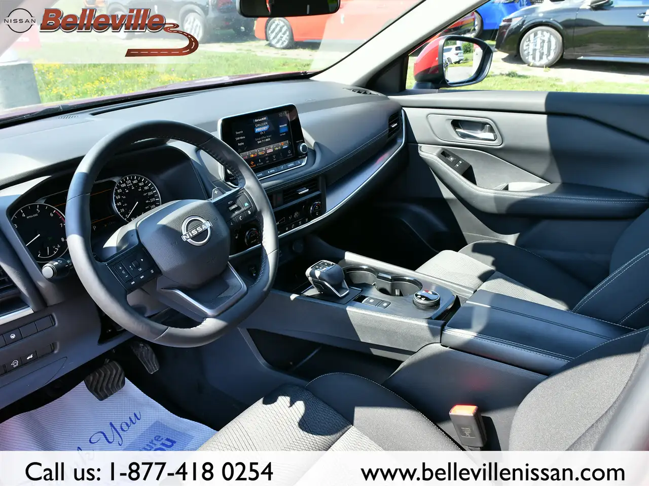 Nissan Rogue photo Nissan Rogue