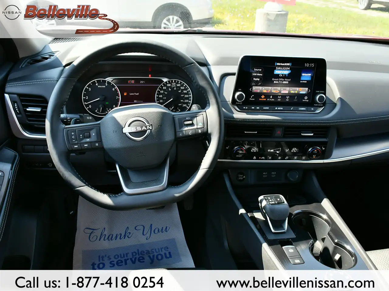 Nissan Rogue photo Nissan Rogue
