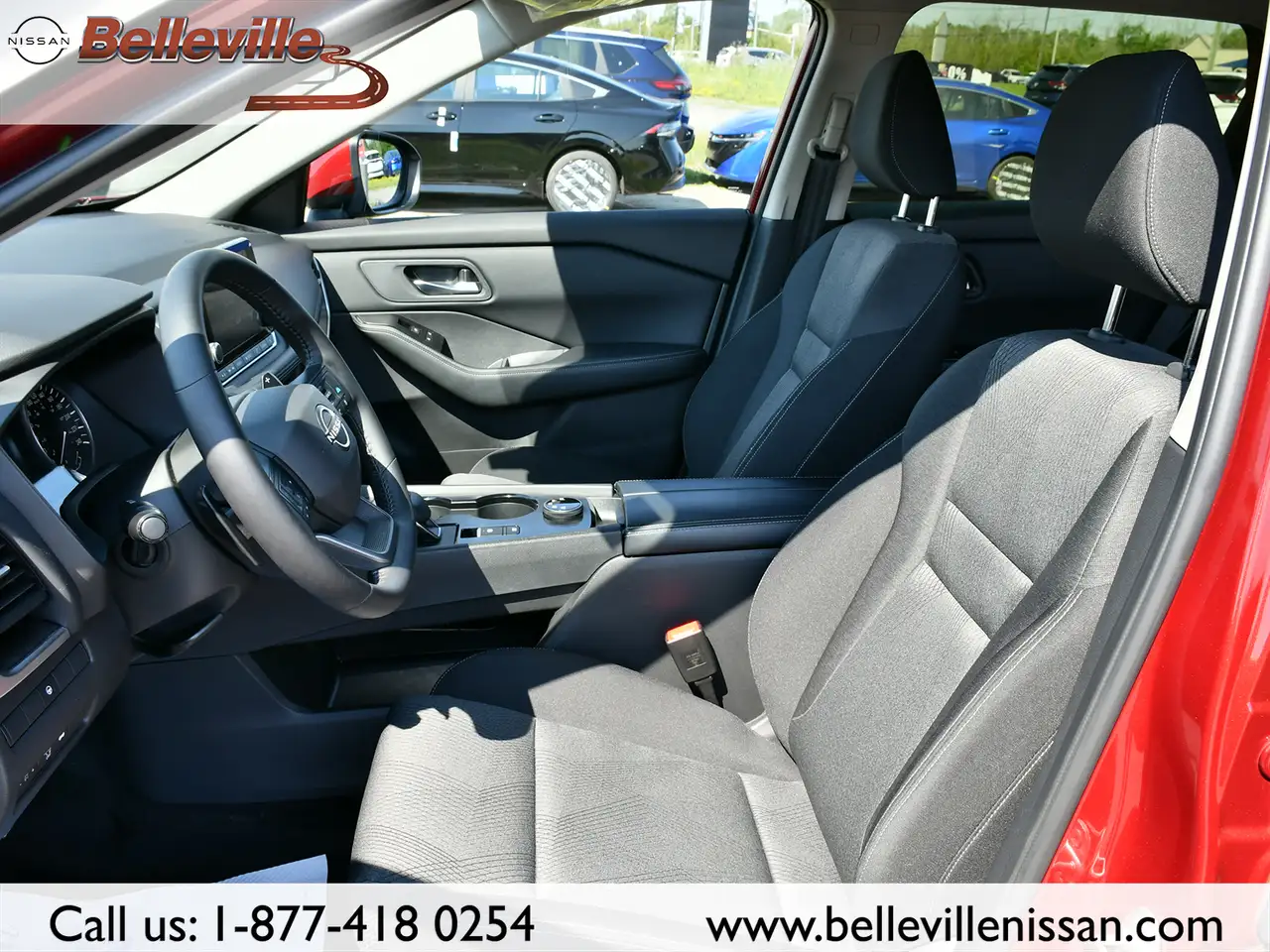 Nissan Rogue photo Nissan Rogue