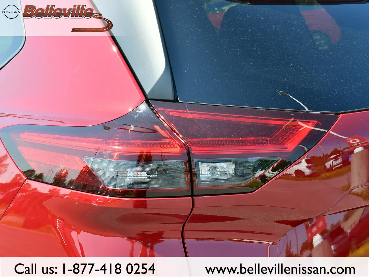 Nissan Rogue photo Nissan Rogue