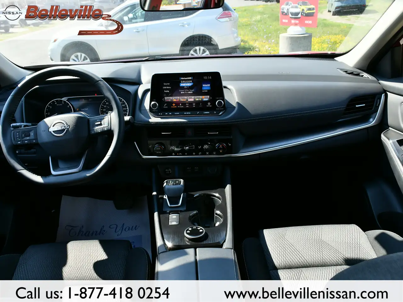 Nissan Rogue photo Nissan Rogue