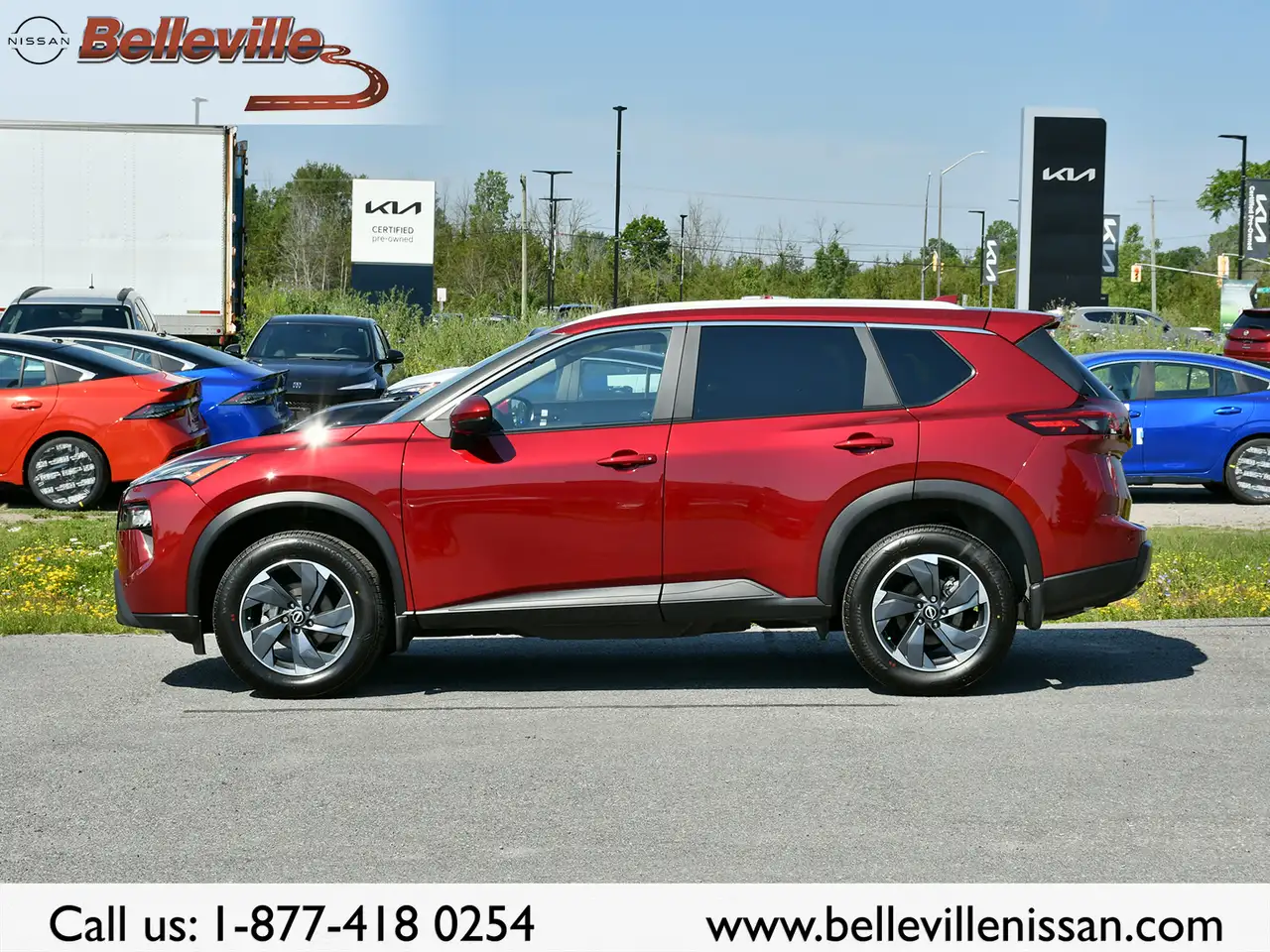 Nissan Rogue photo Nissan Rogue