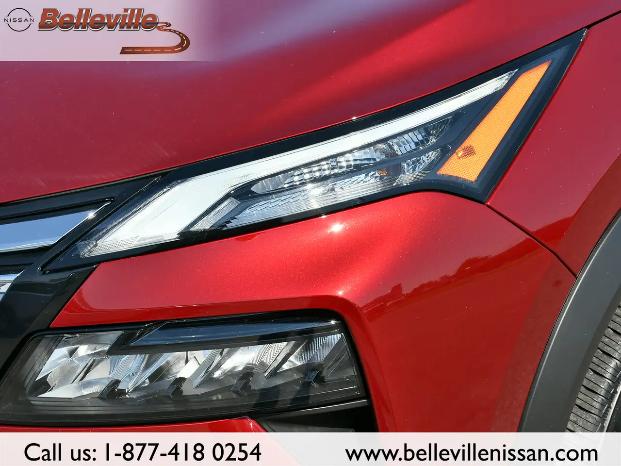 Nissan Rogue photo Nissan Rogue