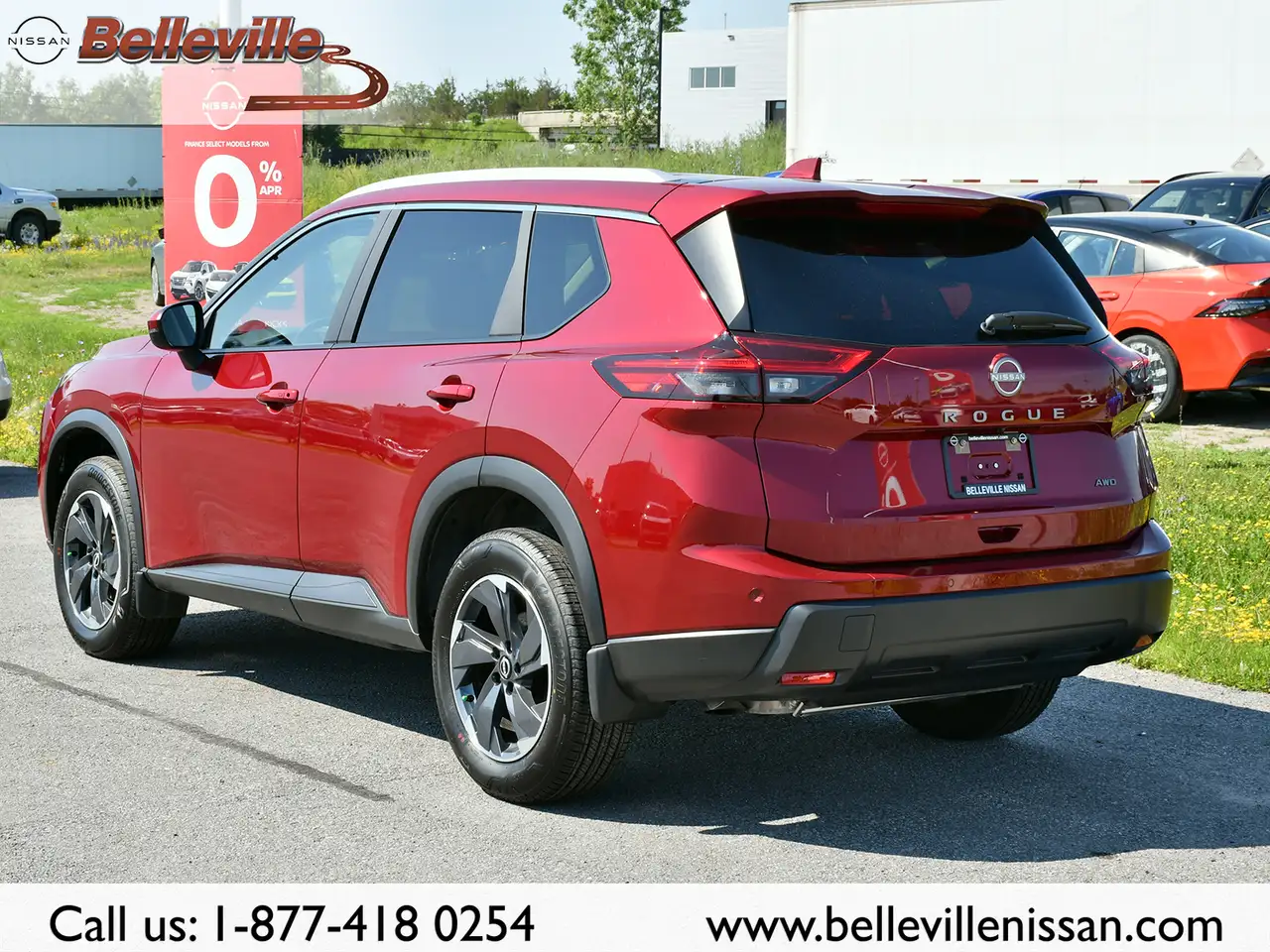 Nissan Rogue photo Nissan Rogue