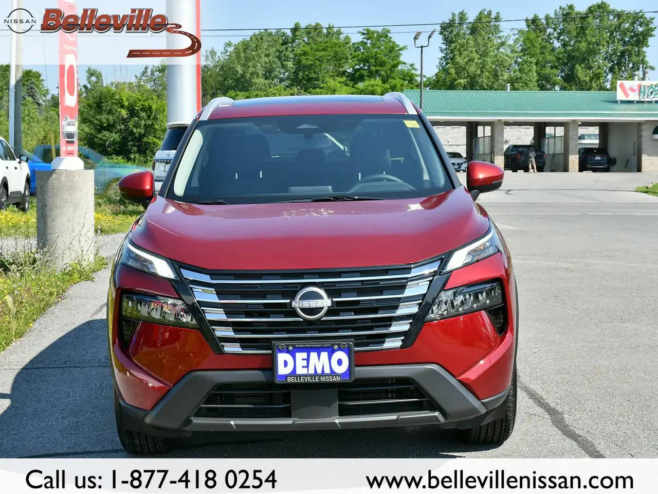 Nissan Rogue photo Nissan Rogue