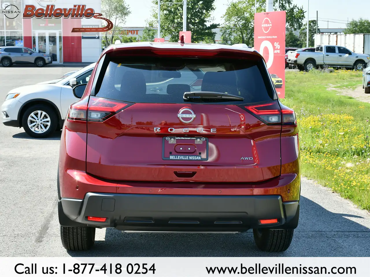 Nissan Rogue photo Nissan Rogue