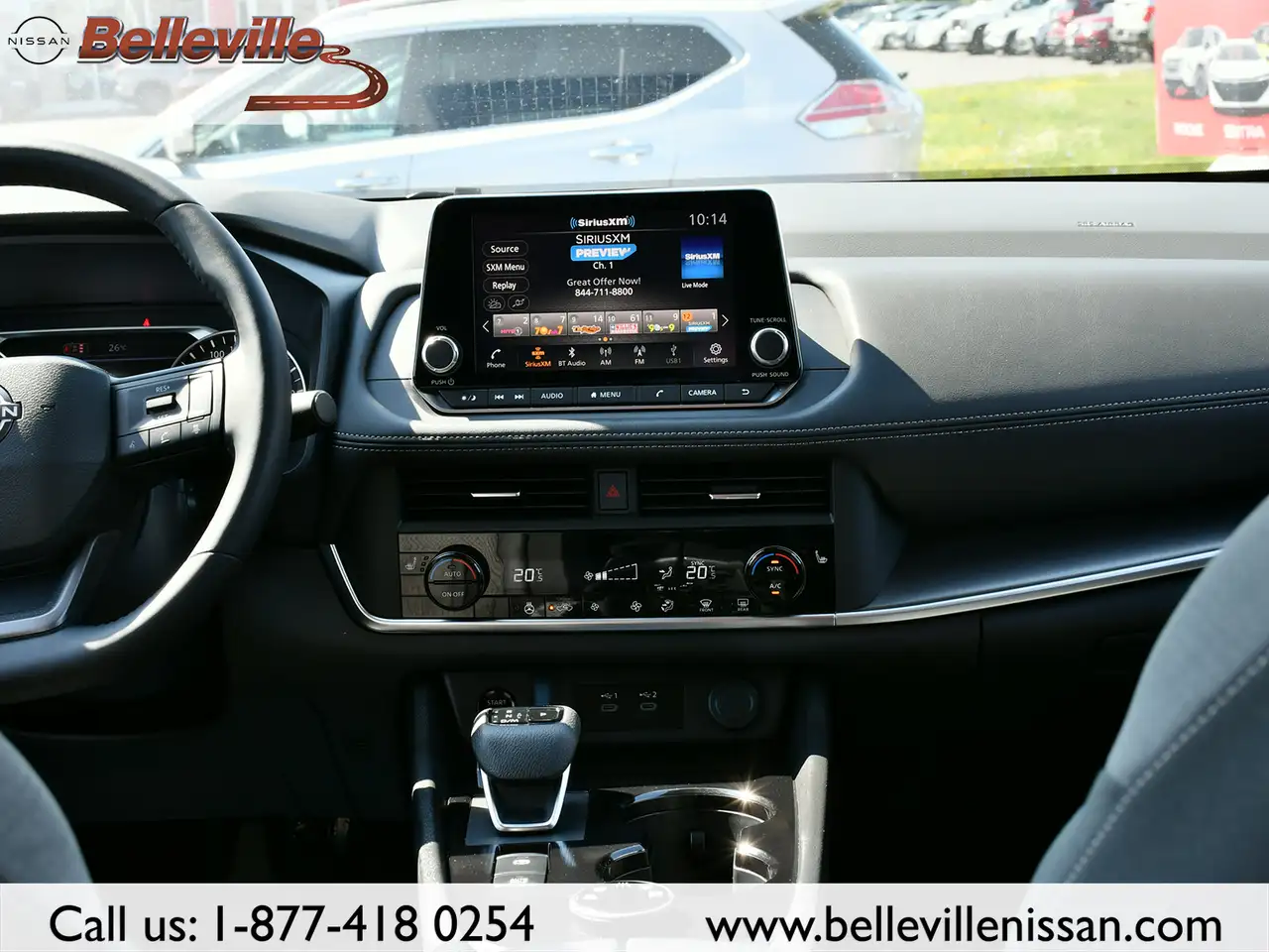 Nissan Rogue photo Nissan Rogue
