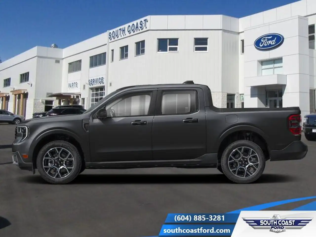 2026 Ford Maverick